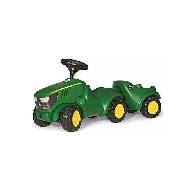 Tracteur sans pédale Minitrac Rolly Toys