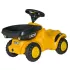 Tracteur sans pédale Minitrac Rolly Toys : Modèle RollyMinitrac:JCB Dumper