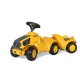 Tracteur sans pédale Minitrac Rolly Toys
