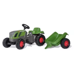 Tracteur à pédales RollyKid Tracteur à pédales RollyKid