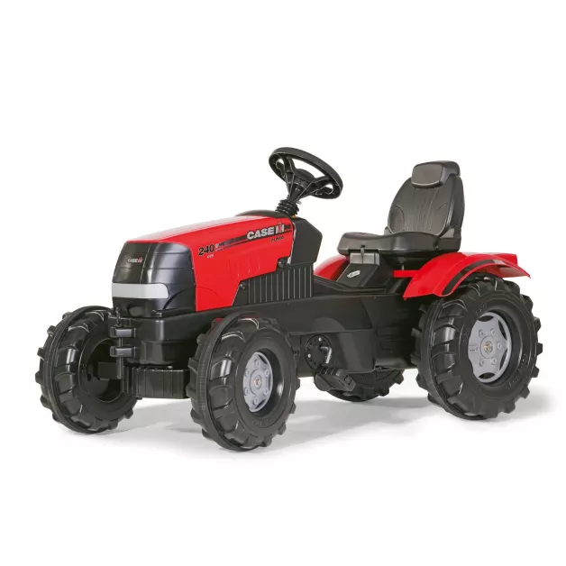 Tracteur à pédales Rolly Toys pour les enfants de 5 à 10 ans