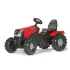 Tracteur à pédales Rolly Toys pour les enfants de 5 à 10 ans : Model RollyFarmtrac:Case Puma RollyFarmtrac