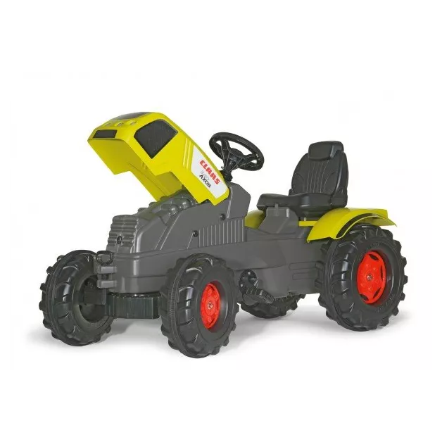 Tracteur à pédales Rolly Toys pour les enfants de 3 à 10 ans