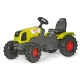 Tracteur à pédales Rolly Toys pour les enfants de 5 à 10 ans