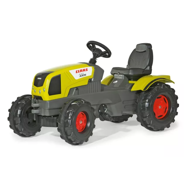 Tracteur à pédales Rolly Toys pour les enfants de 5 à 10 ans