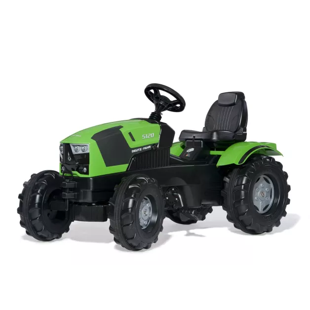 Tracteur à pédales Rolly Toys pour les enfants de 3 à 10 ans