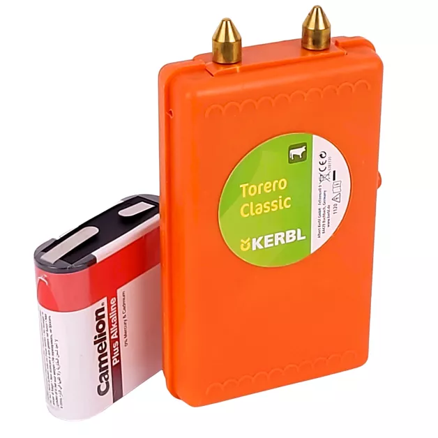 Zakprikker voor vee Zakprikker voor vee