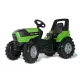 Tracteur à pédales Rolly Toys pour les enfants de 5 à 10 ans