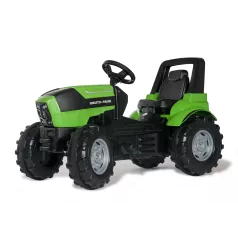 Tracteur à pédales Rolly Toys pour les enfants de 3 à 10 ans
