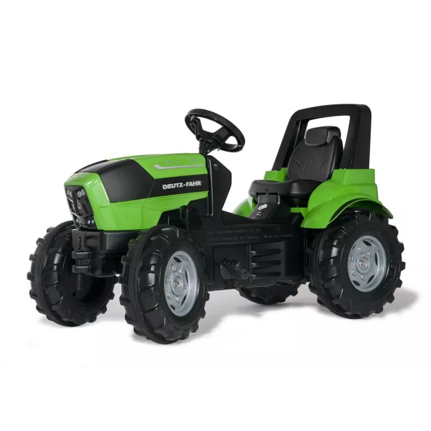 Tracteur à pédales Rolly Toys pour les enfants de 3 à 10 ans