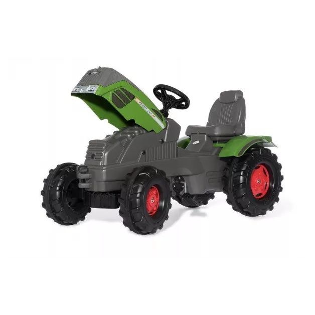 Tracteur à pédales Rolly Toys pour les enfants de 3 à 10 ans
