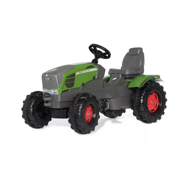 Tracteur à pédales Rolly Toys pour les enfants de 3 à 10 ans