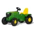 Tracteur à pédales Rolly Toys pour les enfants de 5 à 10 ans : Model RollyFarmtrac:John Deere RollyFarmtrac 6210R