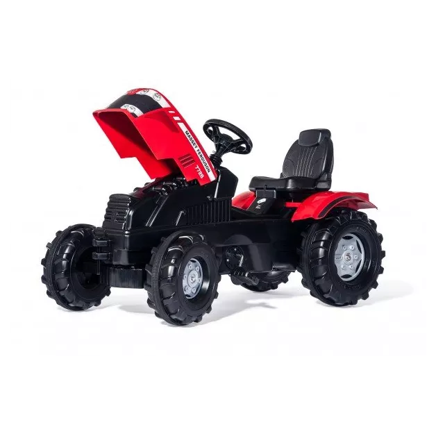 Tracteur à pédales Rolly Toys pour les enfants de 5 à 10 ans