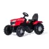 Tracteur à pédales Rolly Toys pour les enfants de 5 à 10 ans : Model RollyFarmtrac:Massey Ferguson RollyFarmtrac 7726