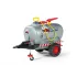Accessoires pour tracteurs à pédales Rolly Toys : Accessoires Rolly Toys:Citerne avec pompe à eau