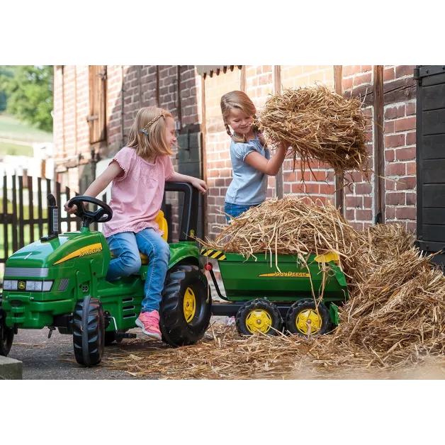 Accessories for Rolly Toys pedal tractors