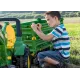 Accessories for Rolly Toys pedal tractors