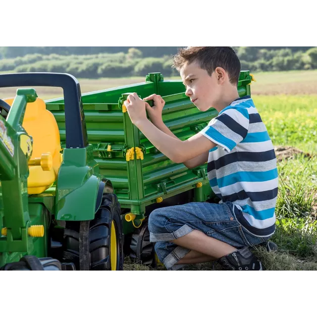 Accessories for Rolly Toys pedal tractors