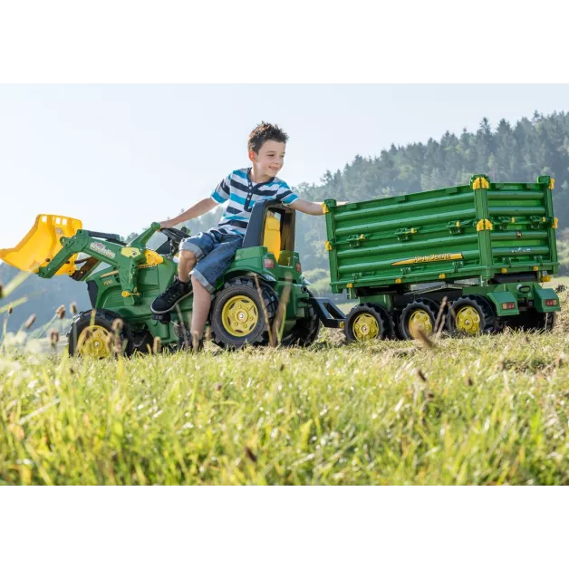 Accessoires pour tracteurs à pédales Rolly Toys