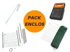 Packs enclos