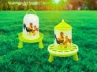 Pack abreuvoir et/ou nourrisseur