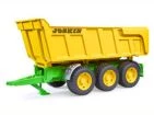 Agricultural machines