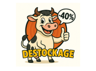 Cattle -40%