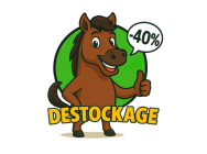 Horses -40%