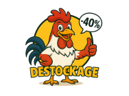 Poultry -40%