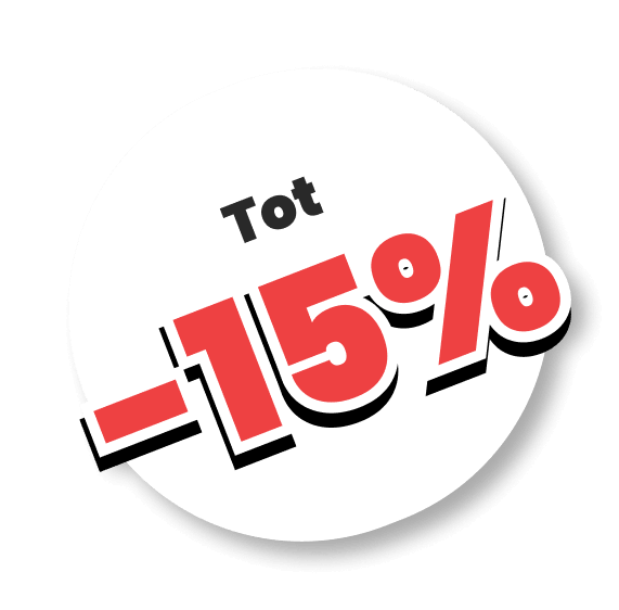 Tot -15% korting op afrasteringsmateriaal / weidemateriaal