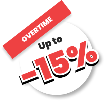 Up to 15% off fencing equipment / pasture equipment