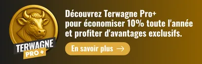 Banner Terwagne Pro+