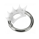 Bovins adultes sur anneau 