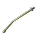 Canule 180 mm seringue