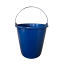 12 liter blauw flexibel