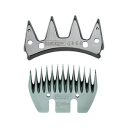 Paire Heiniger 13/4 dents