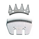 Paire Heiniger 25/4 dents