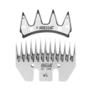 Paire Aesculap 13/4 dents 