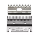 Paire 31/15F dents 1.2MM cheval