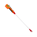 M.S 2000 op batterijen