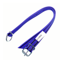 A boucle 125 cm avec anneau d'attache