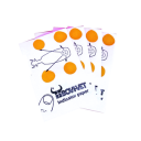 Mastitis indicator paper 25 pieces