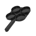Simple tray for mastitis reagent