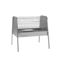 Sur pieds sans toit : L 103 x l 70 x h 100CM