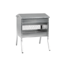 Sur pieds avec toit : L 103 x l 88 x h 120CM