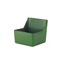 Carrée 6 L - 23 x 21CM