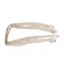 Dubbele platte nylon