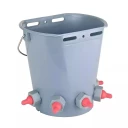 Emmer speen 8 L - 5 spenen