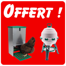 Promo poulailler